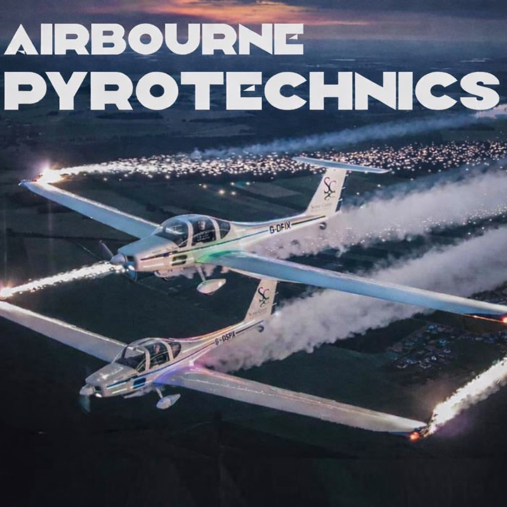 Airbourne Pyro