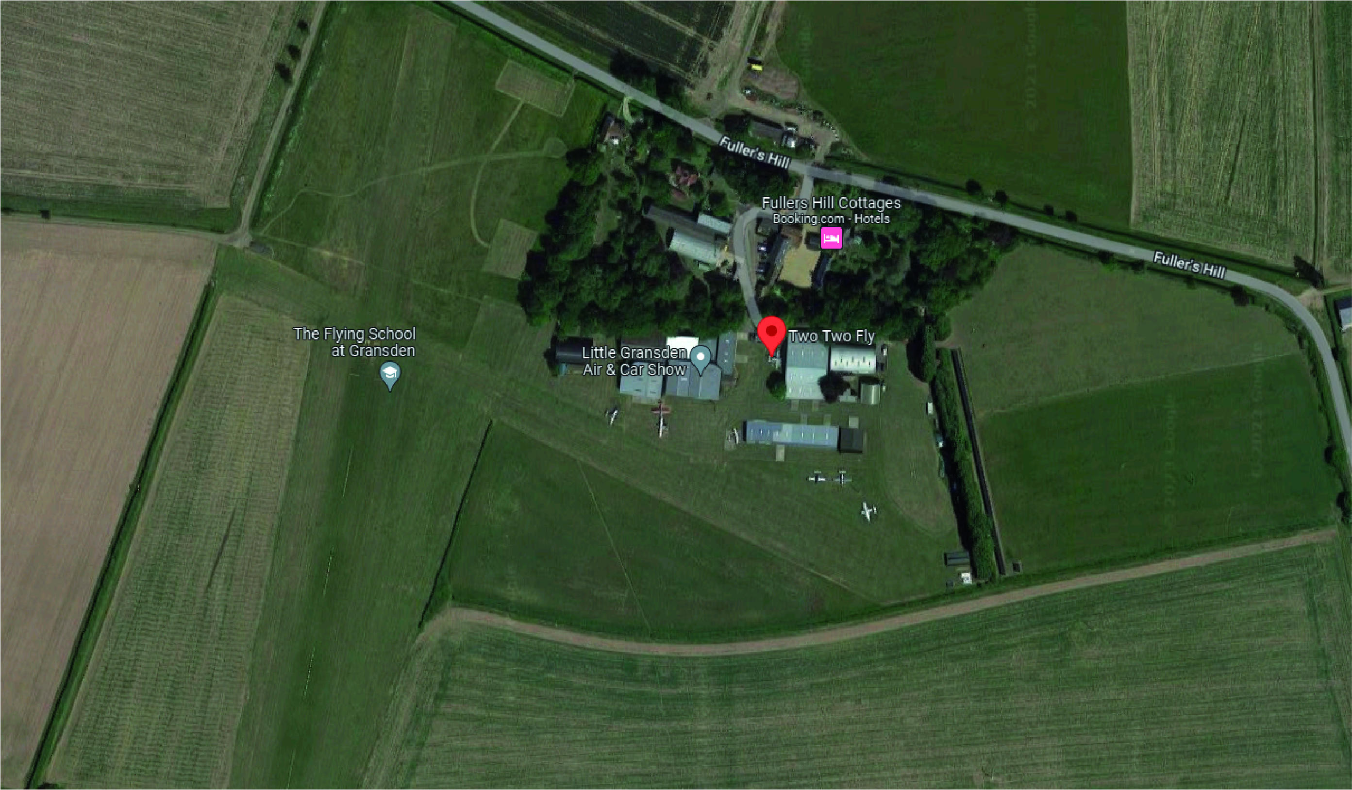 Little Gransden